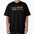 Every stroke by Diana Moreno
