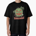 Summerween Watermelon Jack O Lantern Pun by Sugengthecraftd