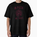 In Pizza We Trust by Mk005