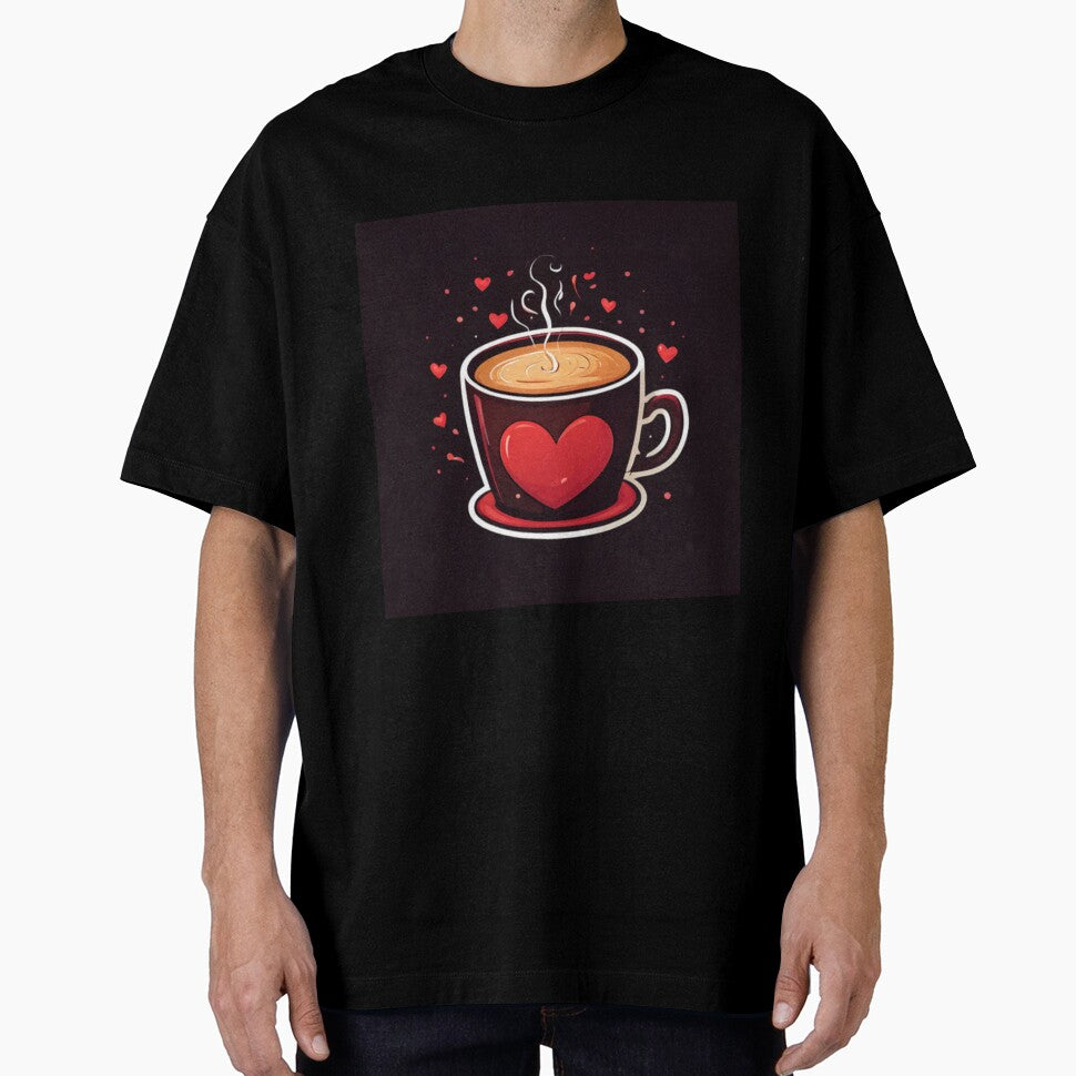 I love Coffee by Planetporridge