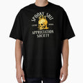 Spooky Shit Appreciation Society Funny Halloween Skull Gothic Humor by Dujosufot