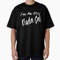 I'm An 80s Kinda Gal by MattsDesignShop