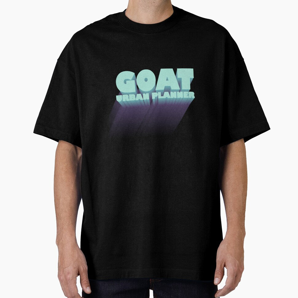 Goat urban planner urban planning gift by kerimbayram
