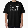 It's Wine O'Clock! Any Time Is Wine Time! by joysandone