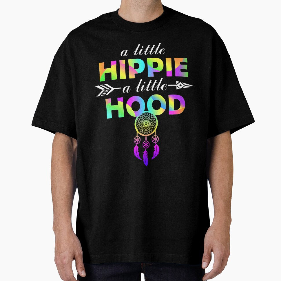 A little Hippie a Little Hood for Hippy Sunflower Soul by Buchanan445