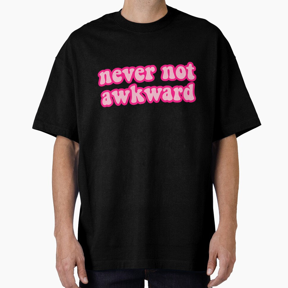 never no awkward by 23mangoes