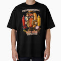 Professional Hot Dog Inspector – Funny Food Detective Design by PXEpic