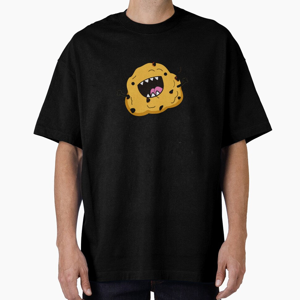 Rawr Dough Cute Raw Dough Food Pun by punnybone