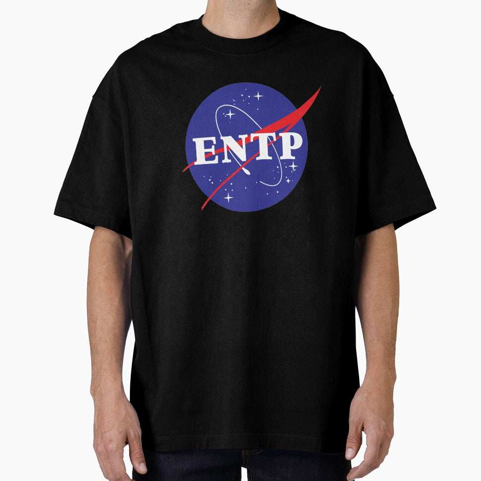 ENTP NASA Logo by Merch-On