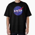 ENTP NASA Logo by Merch-On
