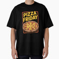 Pepperoni Pizza Friday Italian Food Lover by LorenzaStamm
