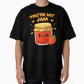 You're My Jam Cute Food Pun by Papier Atelier Art