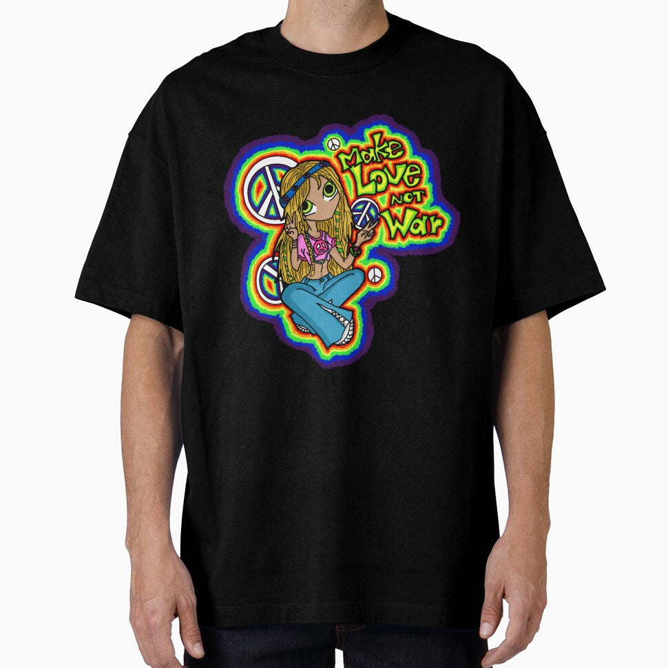 Hippie (Background) by Sadie Turner