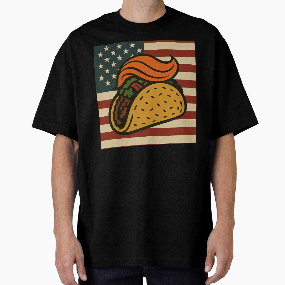 American TACO by InNatesHead