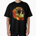 Grunge Skull by cmanyzxs29