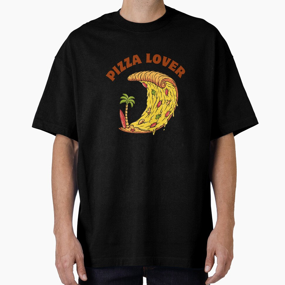 Pizza Lover by SarcasticCore