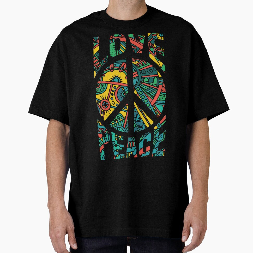 Peace and Love by AEGMEDIA