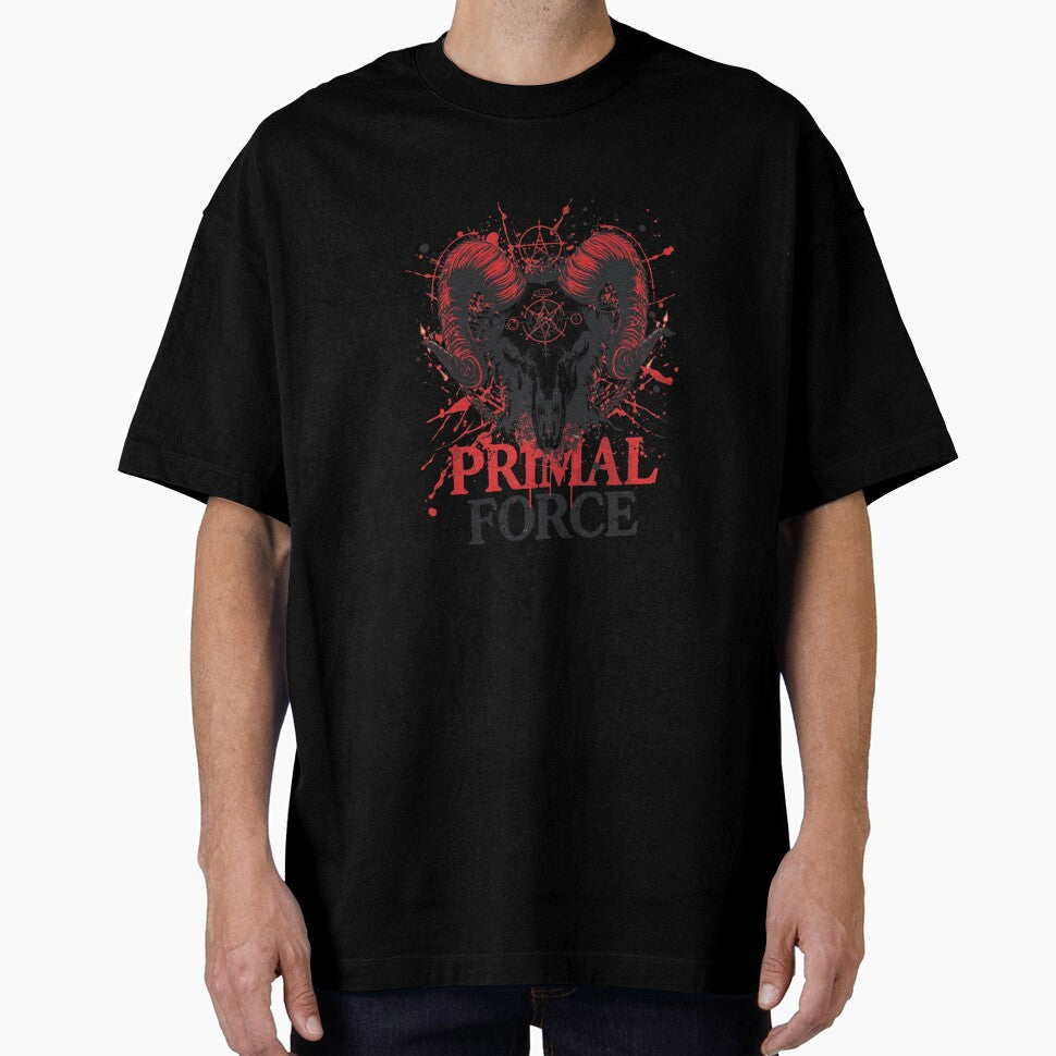 Primal Force by garts