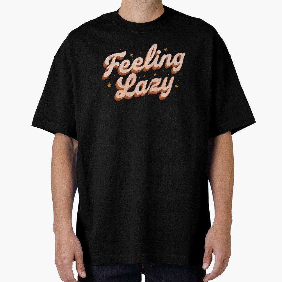 Feeling Lazy by Tobe Fonseca by Tobe Fonseca®