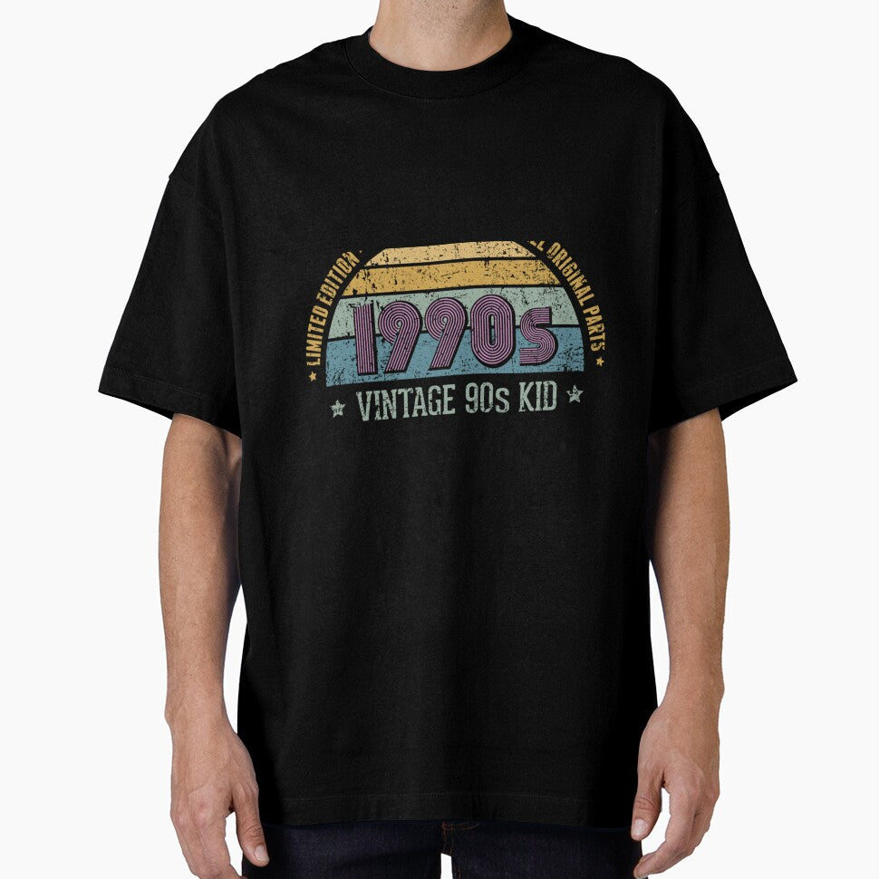 Vintage 90S Kid by ahronmitch4961