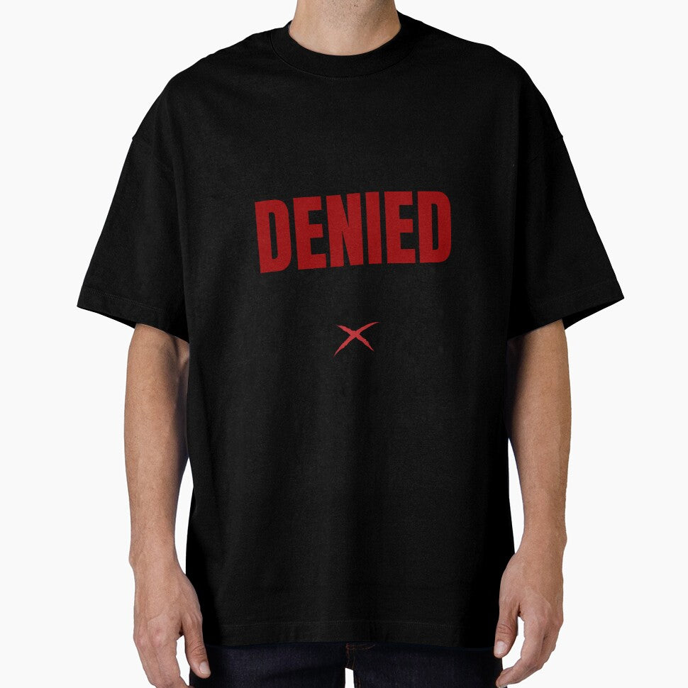 Access Denied Insufficient Patience Funny Corporate Humor Shirt by DirectiveOffice