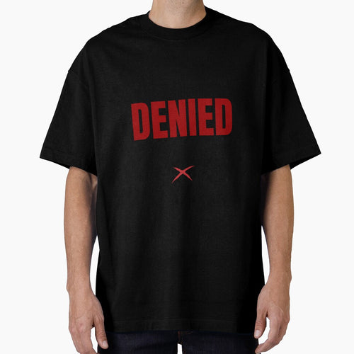 Access Denied Insufficient Patience Funny Corporate Humor Shirt by DirectiveOffice