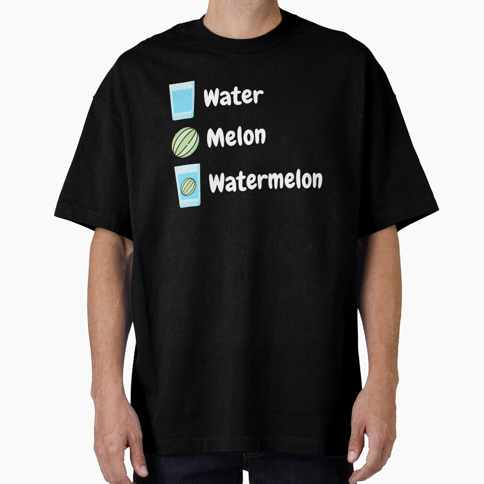 Water Melon Watermelon Bad Dad Joke by Manifest-Style