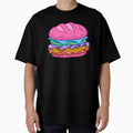 Pink Burger by Minaficent