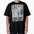 Create More than you Consume Poster by ArtemisBosch