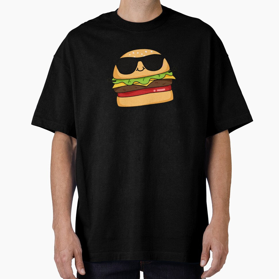 Sun's Out Bun's Out Funny Burger Puns by punnybone