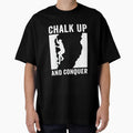 Chalk Up And Conquer Boulderer by JoyJRamos