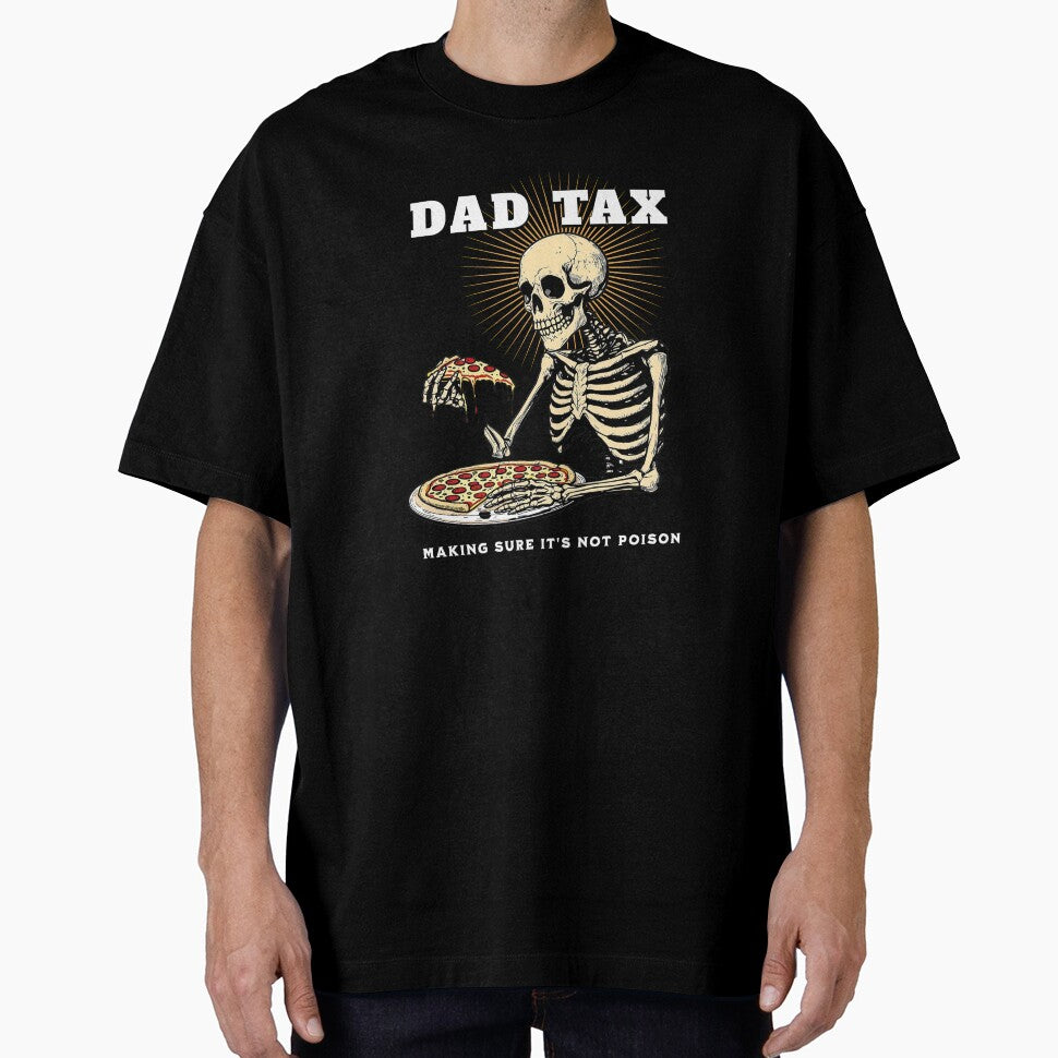 Dad Tax by PullixArt
