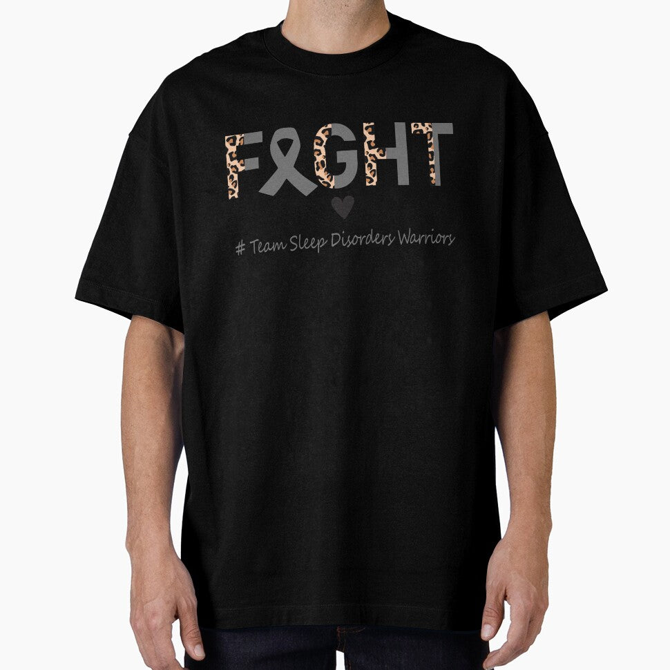 Sleep Disorders Awareness Together We Fight Team Sleep Disorders Warriors by whlrcheryl