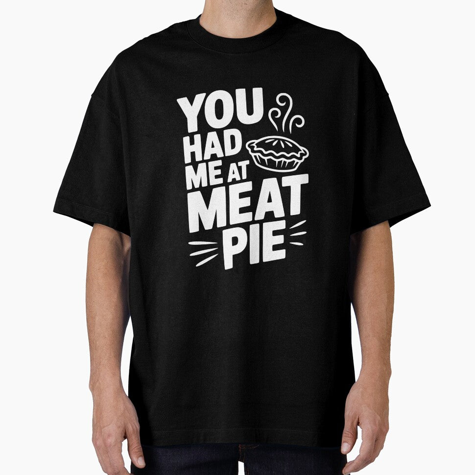 You Had Me at Meat Pie by Frank Ring
