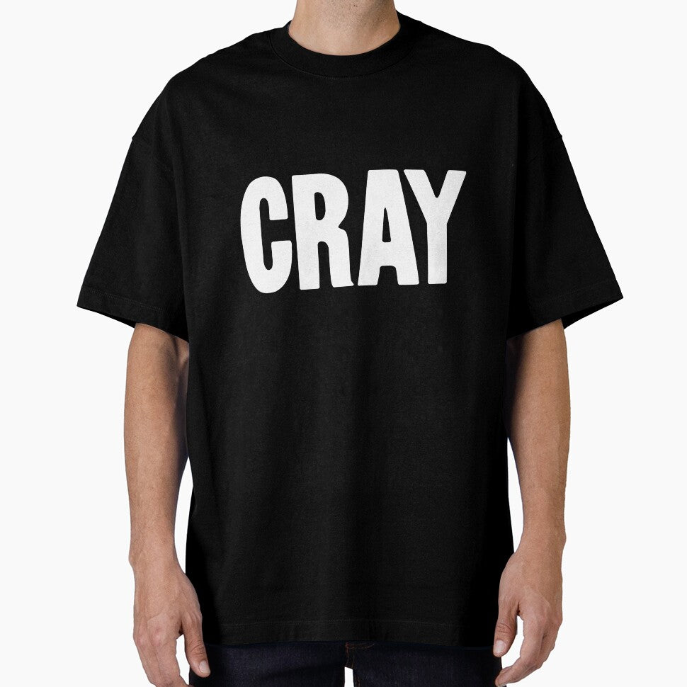 Cray by Good-Looking Corpse