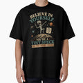 Believe in Yourself, You're a Tiny Speck, Do the Weird Thing | Alien | Dark Humor by SoundStyleShop
