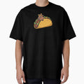 Capybara Taco Funny Food Design by MonkiFlipp