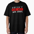 Doesn't Play Well With Others by TFM-Novelties