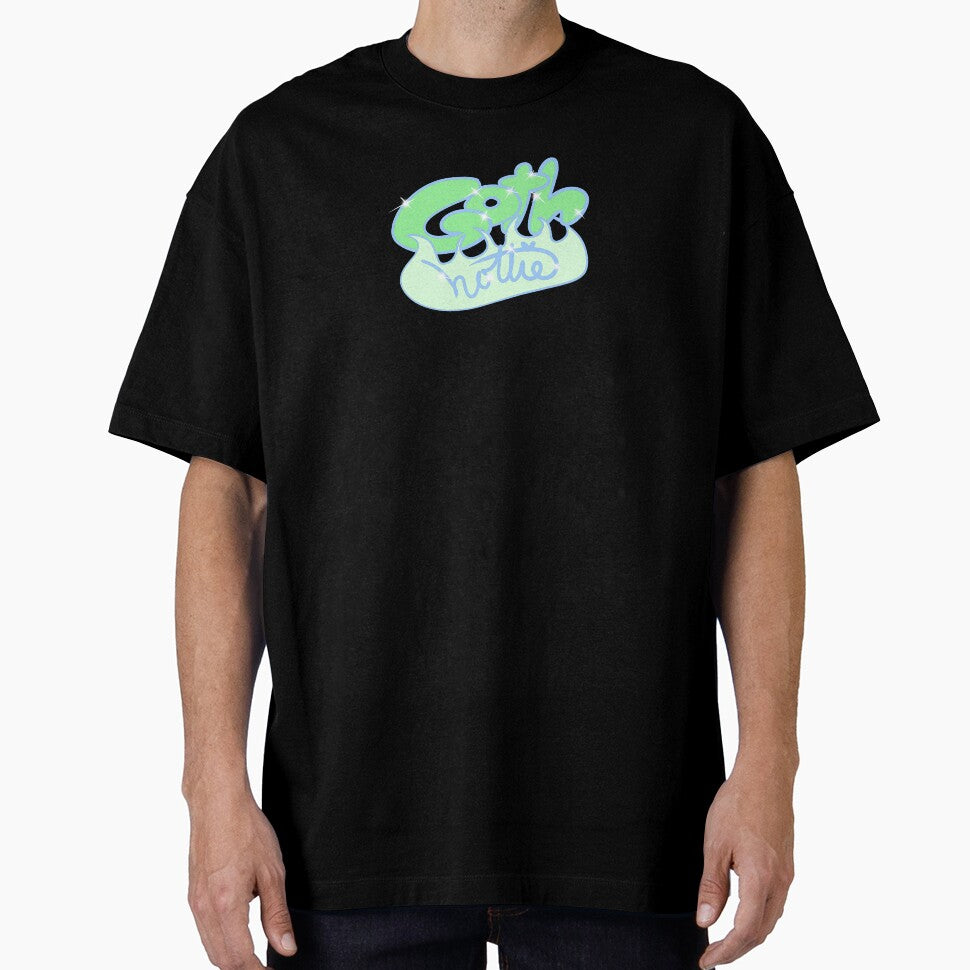 Copy of Goth Hottie (green and blue) by gross-girl99