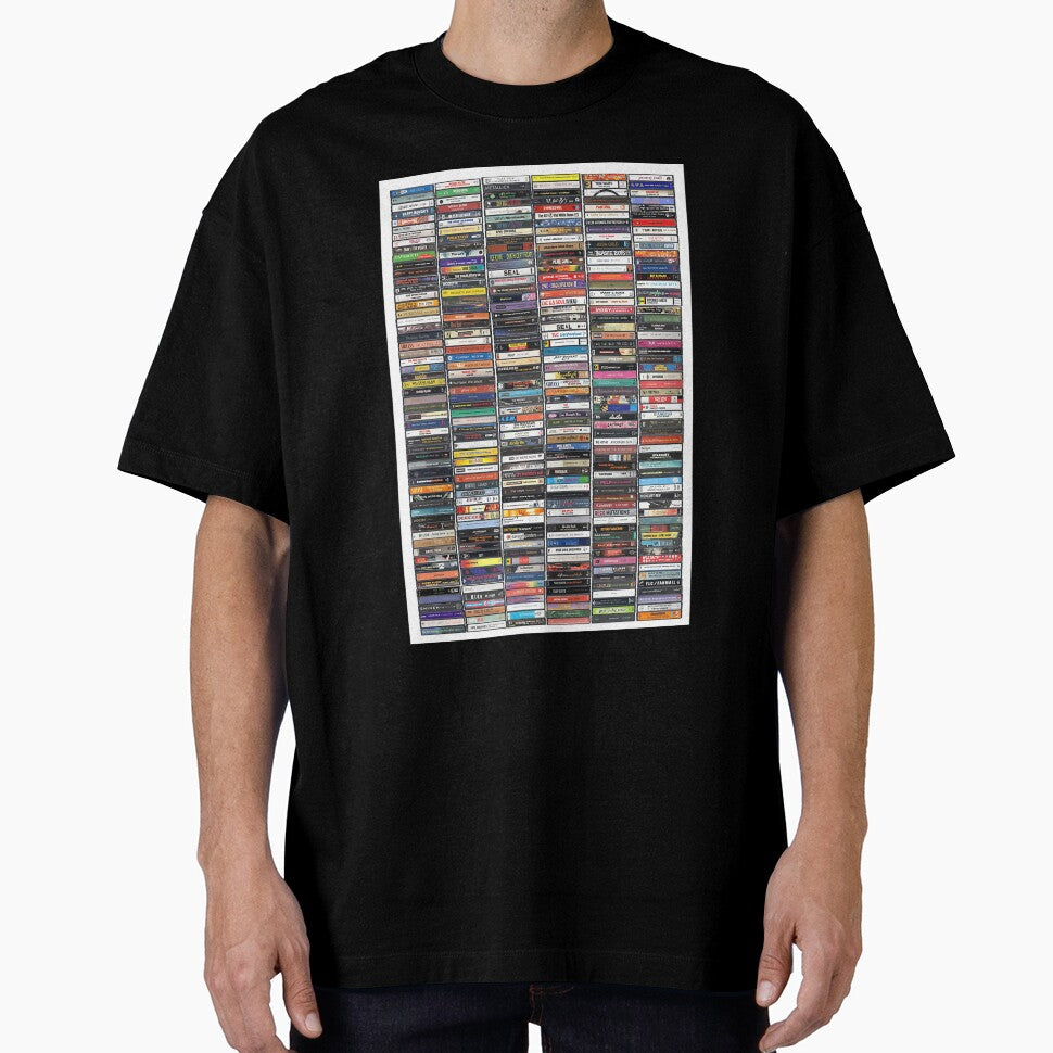 Greatest Albums Of The 1990S - Ultimate '90S Print by MagaliKris