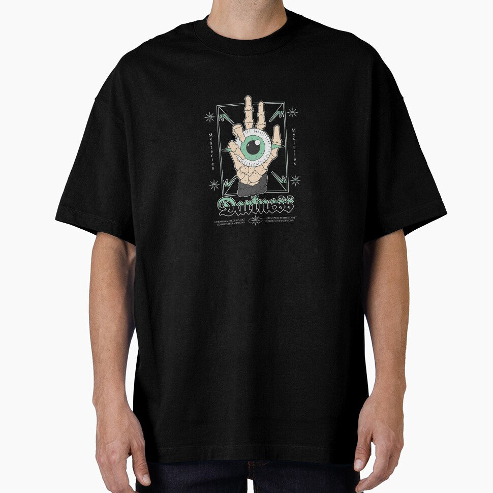 Darkness Grunge Streetwear Design by MysticMarketWares
