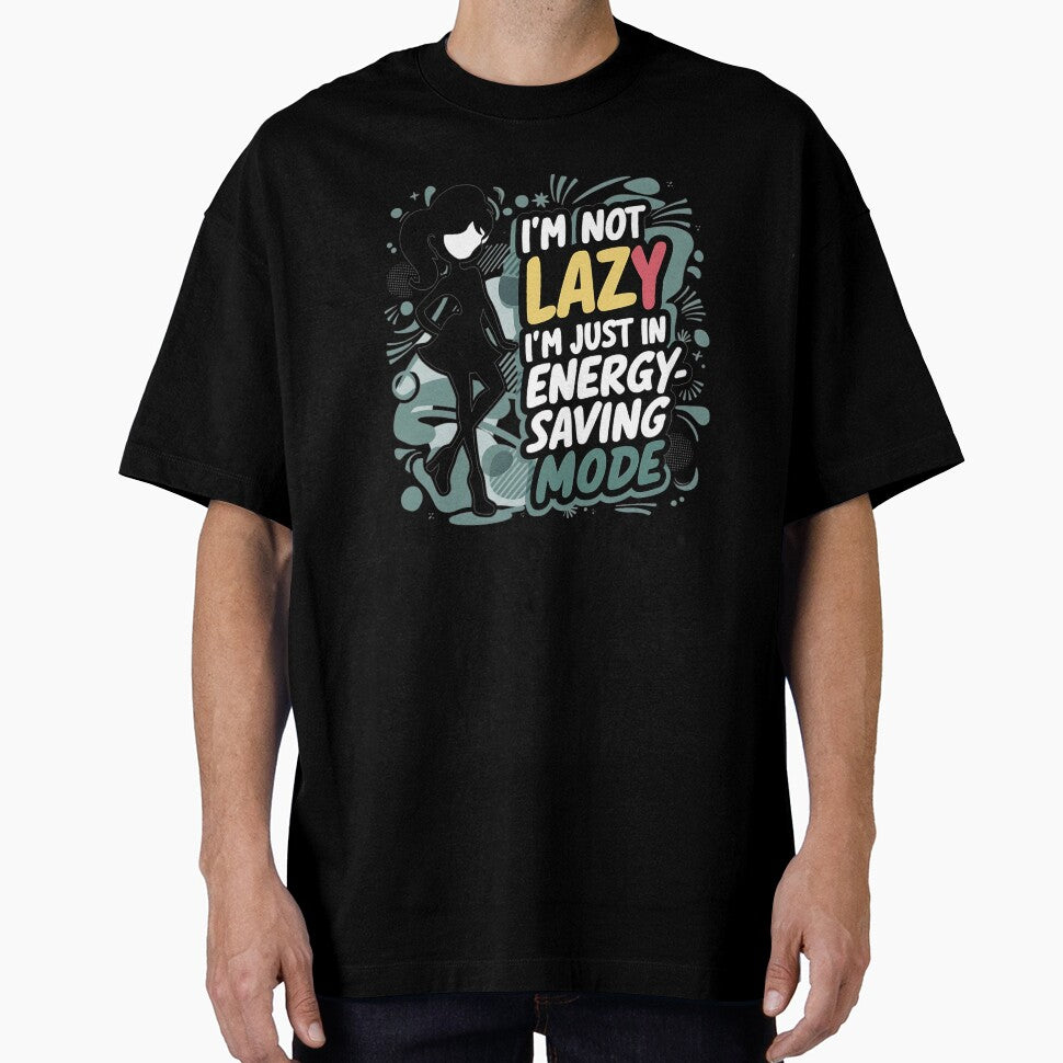 i'm not lazy by rajdigitalarts