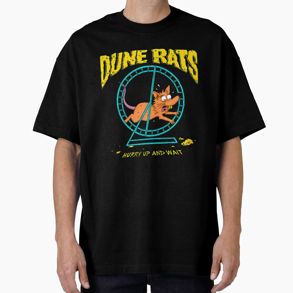Dune Rats Hurry Up And Wait by RoseDobbins11