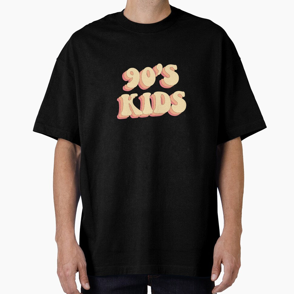 90s Kids by Ceylonex Arts