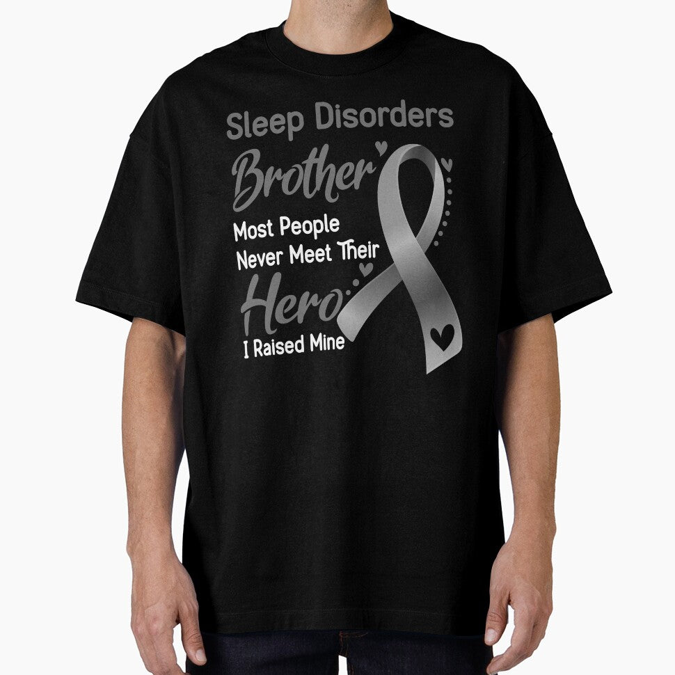 Sleep Disorders Brother Most People Never Meet Their Hero I Raise Mine by tenjun16
