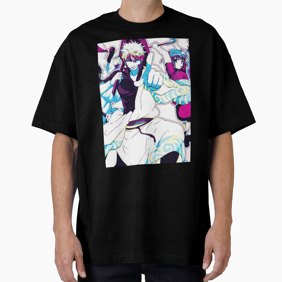 GINTOKI Oversized by Huenfeldshop