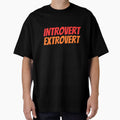 Introvert Extrovert by AngelArtss