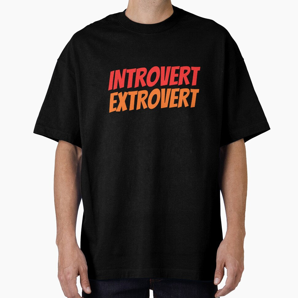 Introvert Extrovert by AngelArtss