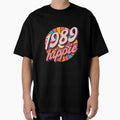 1989 Hippie - Hip Since 1989 - Christmas Gift Idea For Millennial Hippies - Buy This Awesome by AlanPhotoArt