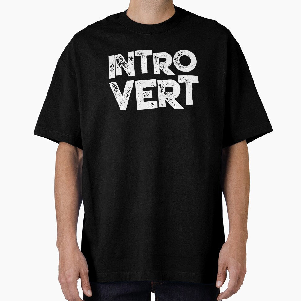 Grunge Introvert by NerdCatShop
